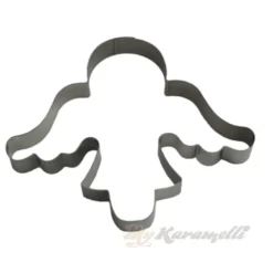 Cortador de Galletas Ángel Alado
