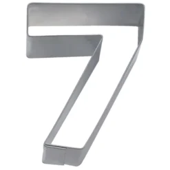 Cortador de Galletas Número 7