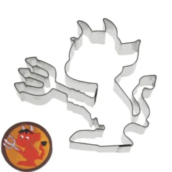 Cortador Diablito 9 cm