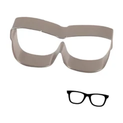 Cortador Metalico Gafas