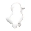 Cortador Metálico para Galletas Pollito 5,5 cm