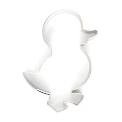Cortador Metálico para Galletas Pollito 5,5 cm