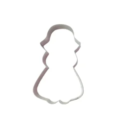 Cortador Niña Comunión 9,5cm