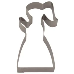 Cortador niña comunión rezando 11cm