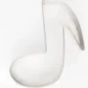 Cortador Nota Musical 7 cm