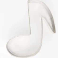 Cortador Nota Musical 7 cm