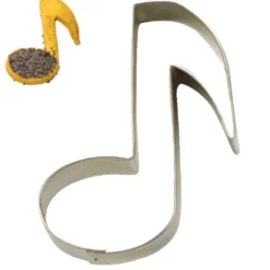 Cortador Nota Musical 7,5 cm - Städter