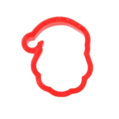 Cortador Papá Noel 8,5 cm