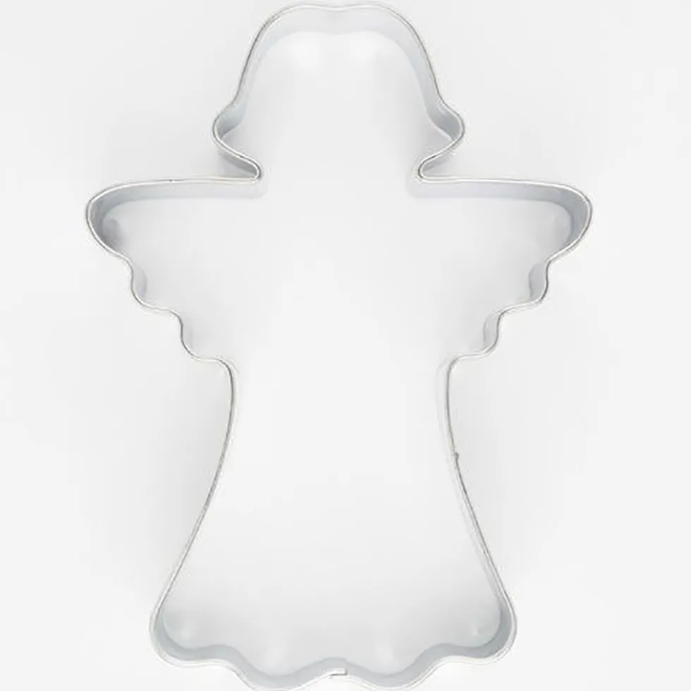 Cortador para Galletas Ángel 8 cm