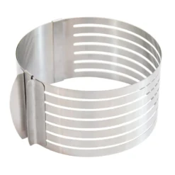 Cortador para Tartas Ajustable 16 - 20 cm