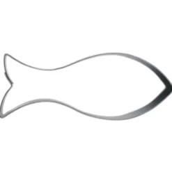 Cortador Pececito 4,5cm