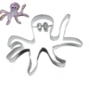 Cortador Pulpo 9 cm