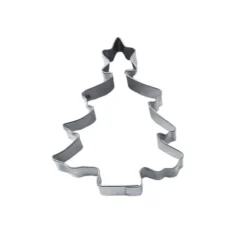 Cortador Árbol de Navidad con Estrella