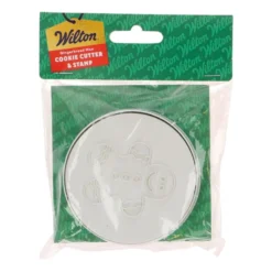 Cortador + Sello para Galletas Muñeco Jengibre 7,5 cm