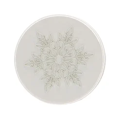 Cortador + Sello para Galletas Copo de Nieve - Wilton