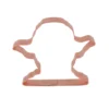 Cortador Yoda 8,5 cm