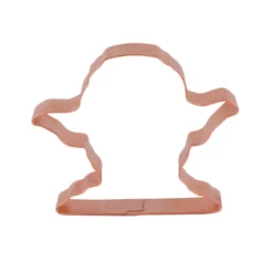Cortador Yoda 8,5 cm