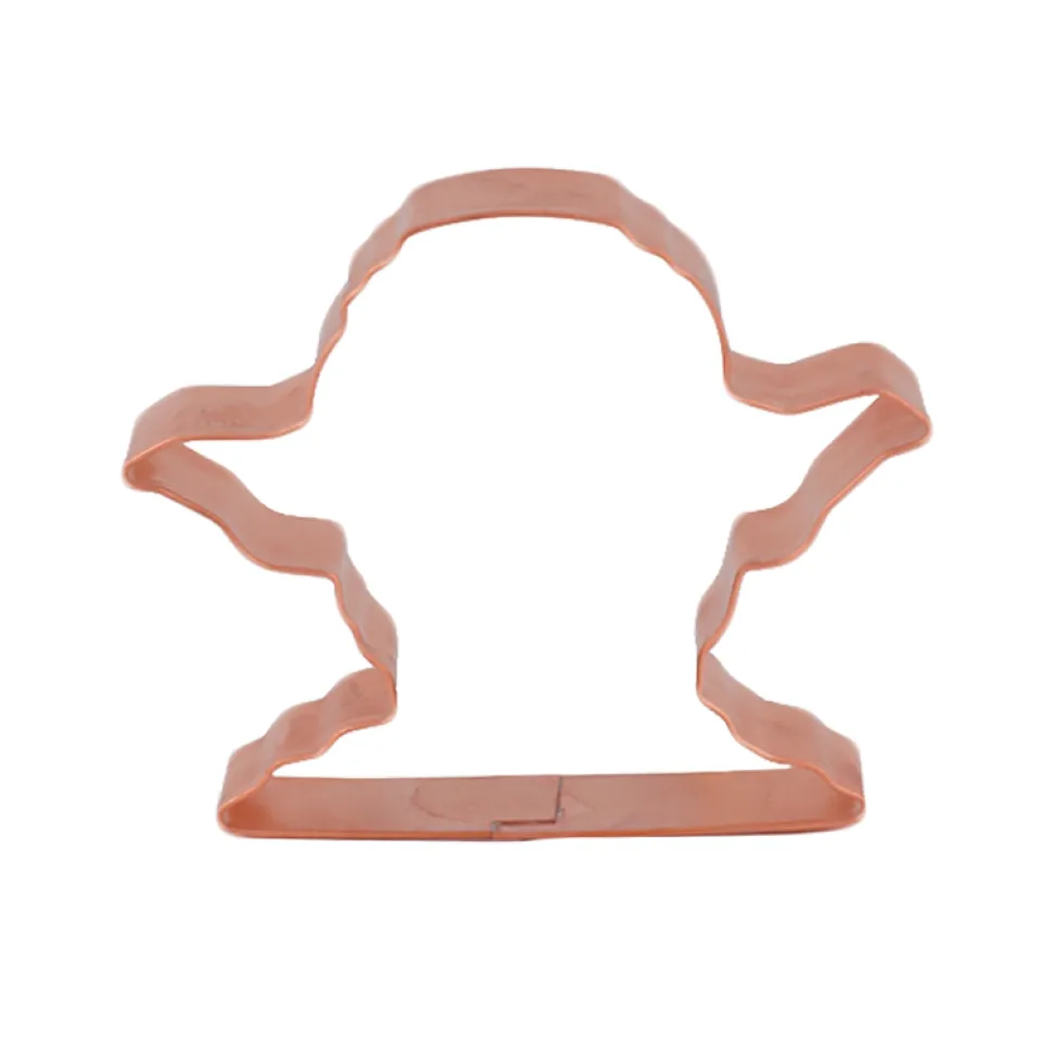 Cortador Yoda 8,5 cm