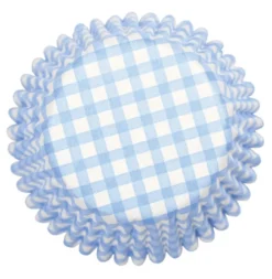Cápsulas Blue Gingham de Culpitt