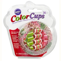 Cápsulas ColorCups Caramelos