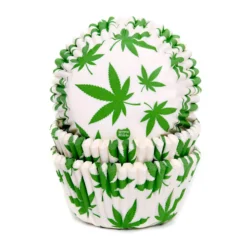 Cápsulas Cupcake Marihuana 50 ud - House of Marie