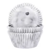 Cápsulas Cupcake Mármol 50 ud - House of Marie