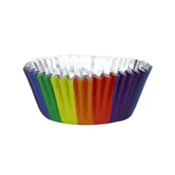 Cápsulas Cupcakes Arcoiris 30 ud - PME