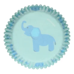 Cápsulas Cupcakes Baby Boy 48 ud - Funcakes