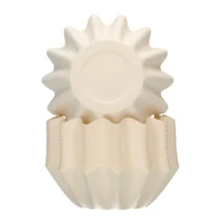 Cápsulas Cupcakes Bloom Blancas 48 ud - Funcakes