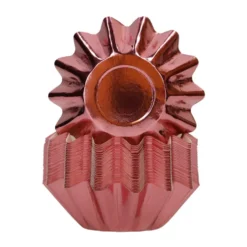 Cápsulas Cupcakes Bloom Oro Rosado Metálico 48 ud - Funcakes