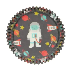 Cápsulas Cupcakes Espaciales 48 ud - Funcakes