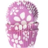Cápsulas cupcakes Flower pink House of Marie