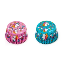 Cápsulas Cupcakes Unicornio Mágico 36 uds