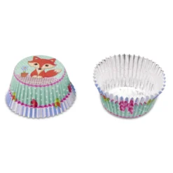Cápsulas de Aluminio para hornear sweet Fox