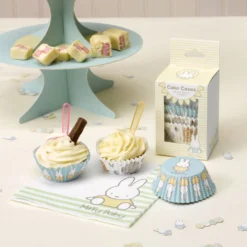 Cápsulas para Cupcakes Baby Miffy