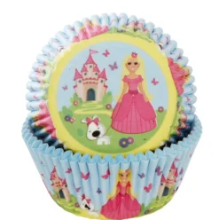 Cápsulas Princess and Fluffy