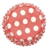 Cápsulas Red Polka Dot 50 ud - House of Marie