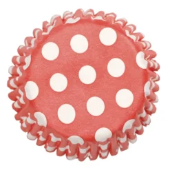 Cápsulas Red Polka Dot 50 ud - House of Marie