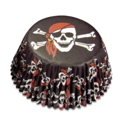 Cápsulas Calavera pirata