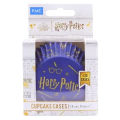 Cápsulas Cupcakes Harry Potter 30 ud - PME