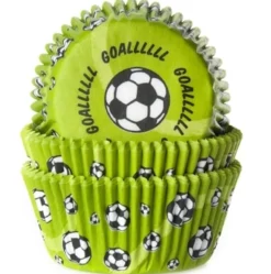 Cápsulas Cupcakes HoM Goal
