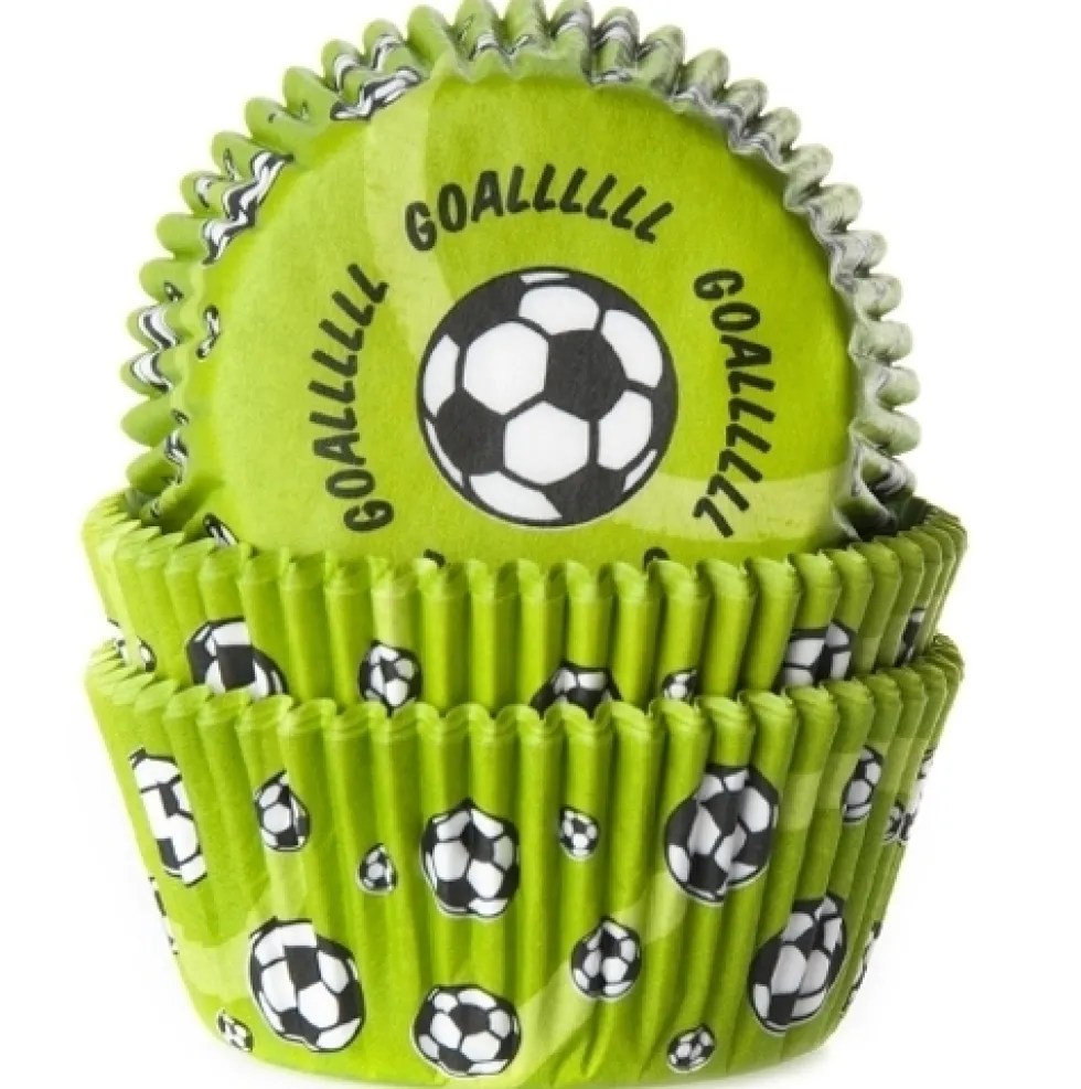 Cápsulas Cupcakes HoM Goal