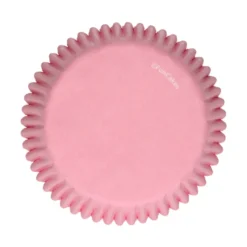 Cápsulas Cupcakes Rosa Bebé 48 ud - Funcakes