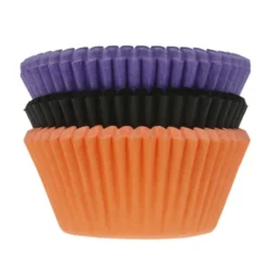 Cápsulas para Cupcakes Halloween 75 unidades