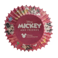 Cápsulas para cupcakes Mickey Mouse