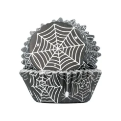 Cápsulas para Cupcakes Spider 30 ud
