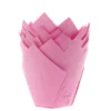 Cápsulas para Muffins Color Rosa 36 uds.
