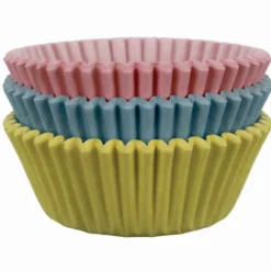 Cápsulas tonos pastel PME (60 uds)