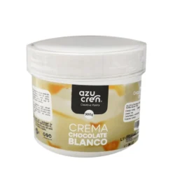 Crema Chocolate Blanco Azucren 300 gr