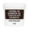 Crema de Bombón de Chocolate Crunchy 3 Kg - Pastkolor